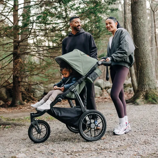 UPPAbaby Kinderwagen - Ridge V2 - Evelyn