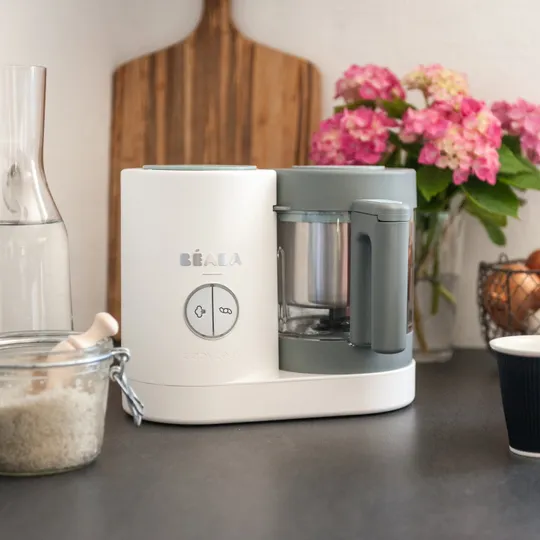 Babycook® Neo Grey/white  912640
