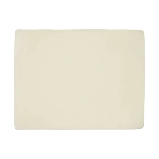 Jollein Spannbetttuch Laufstallmatratze – 75×95 cm – Jersey