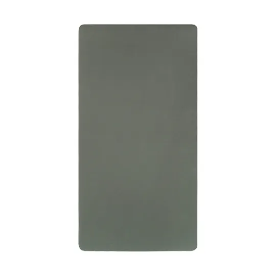 Jollein Jersey Spannbettlaken Ash Green 60 x 120 cm