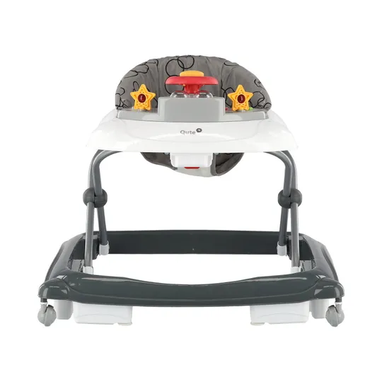 Qute Laufstuhl Q-Limo - Circle Grey