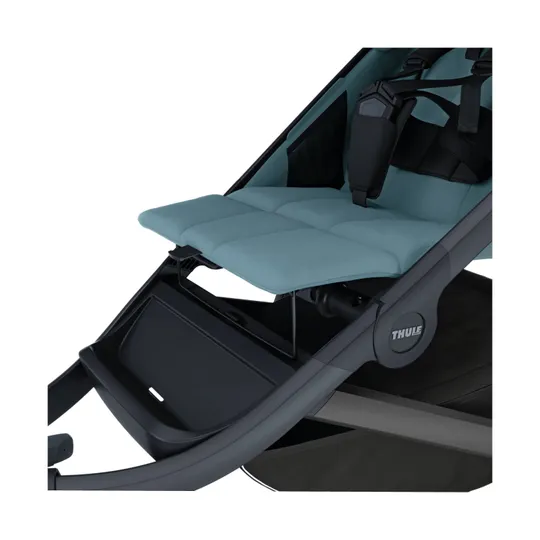 Thule Urban Glide 3 Kinderwagen 2-in-1 - Magnetic Buckle - Mid Blue