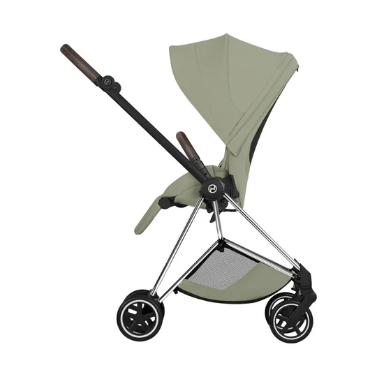 Cybex Kinderwagen 2-in-1 - Mios Style - Chrome Brown