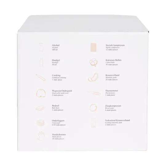 Kraam care Kraampakket  NBM-KP-14-01