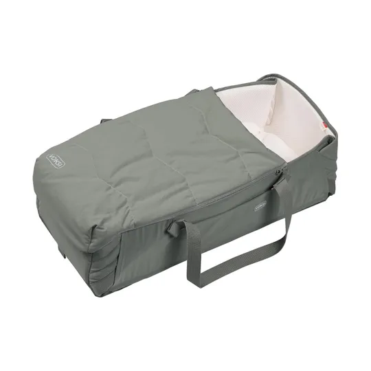 Voksi Tragewanne - Carry Me - Meadow Green Cream