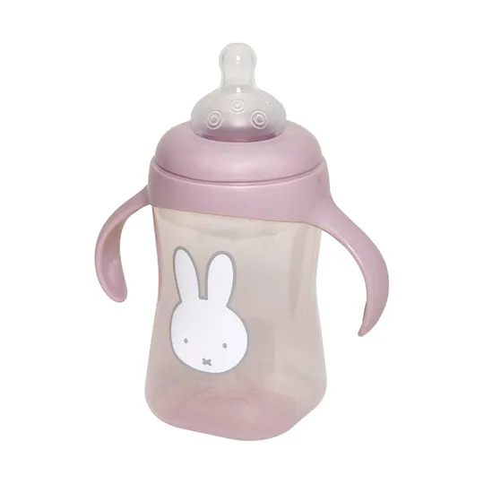 Koko Trinklernflasche - Miffy - 300 ml - Pink