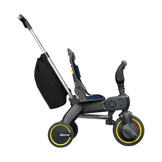 Doona Liki Trike S3 Faltbares Dreirad Flame Blue