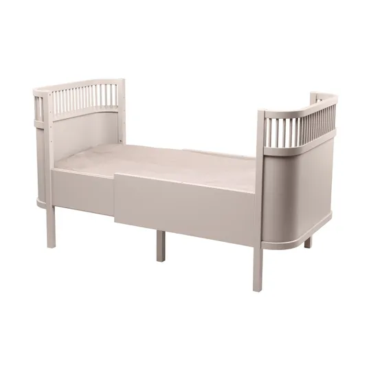 Sebra mitwachsendes Bett