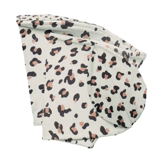 Doomoo Softy Stillkissenbezug - Leopard Cream