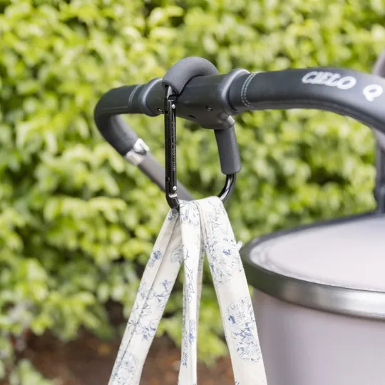 A3 Baby & Kids Buggy-Haken, 2 Stück
