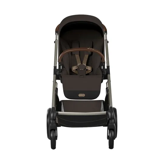 Cybex Balios S Lux 2-in-1 Kinderwagen mit Faltbarer Babywanne