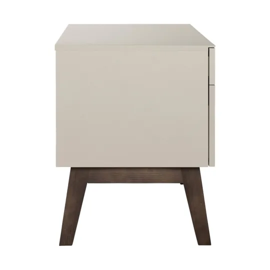 Kidsmill Sixties Schreibtisch Oatmeal / Walnut