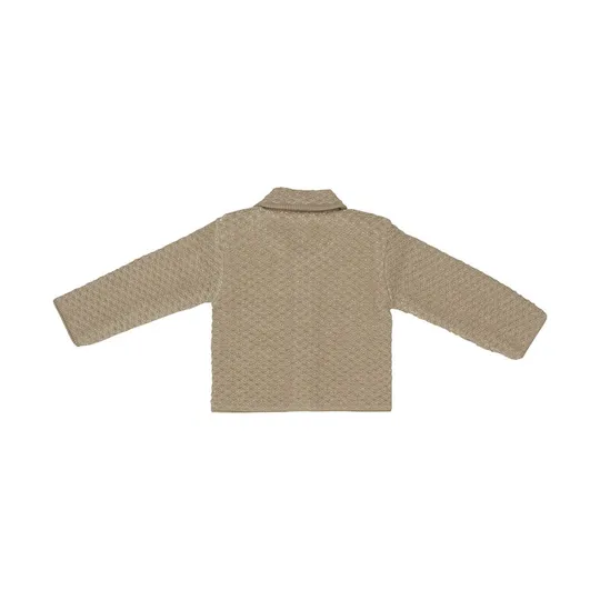 Klein Baby Jack Knit - Größe 68 - Filipe Beige