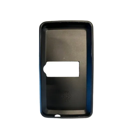 Qute Babyphone Cover - Case Q-Connection Signal - Schwarz