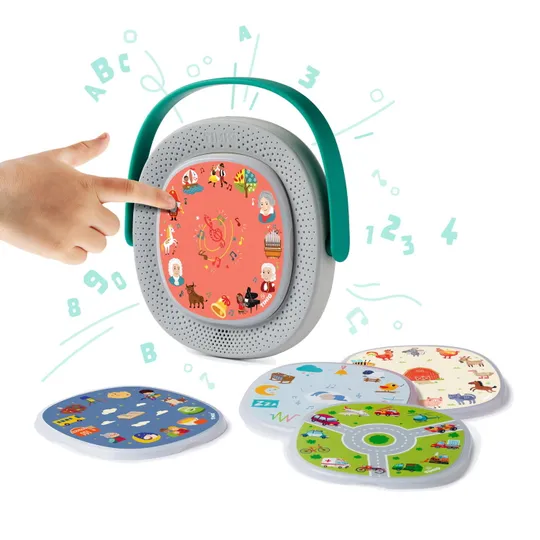 Timio Audio-Player