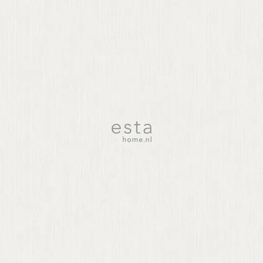 Estahome Denim Strukturtapete – 0,53 x 10,05 m – Grau / Weiß