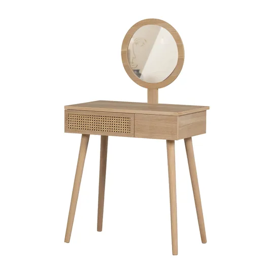 Woood Flur-/Schminktisch - Soof - Holz Natur