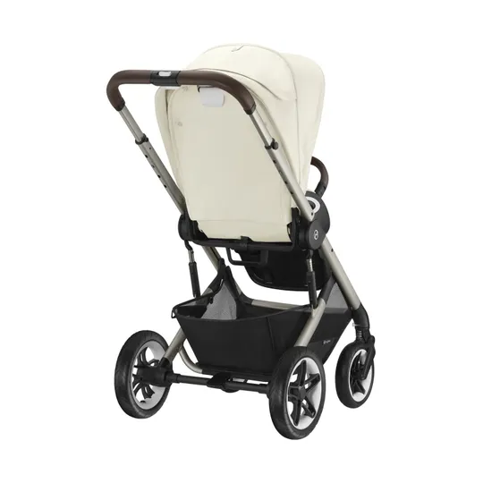 Cybex Talos S Lux Kinderwagen Taupe - Seashell Beige