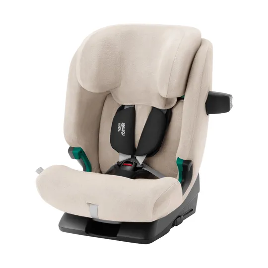 Britax Römer Advansafix Pro / Versafix / Evolvafix Autositzbezug - Beige