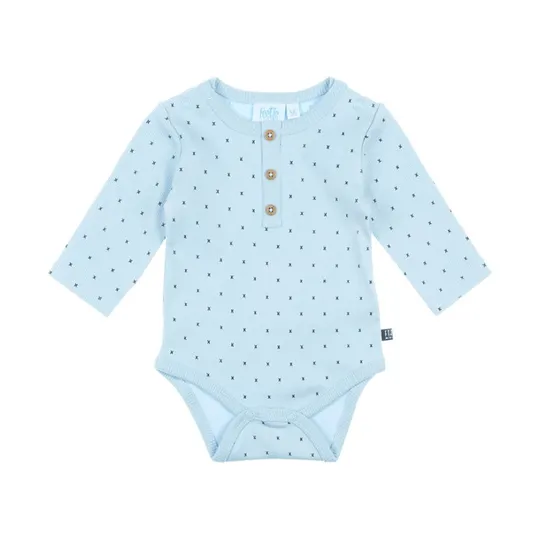 Feetje Mini Person Babybody Blue Gr. 62