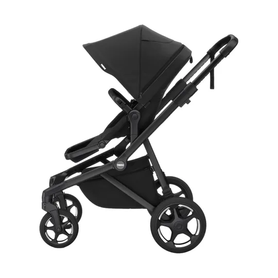 Thule Sleek 2 Kinderwagen - Black
