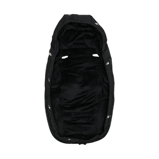 Dooky Stardust Fußsack Schwarz Gr. S