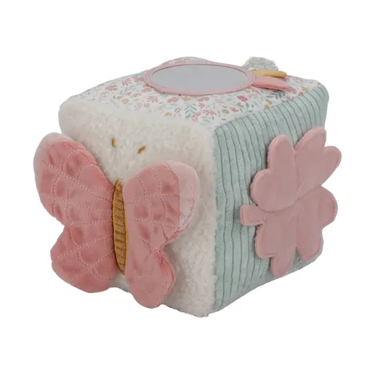 Miffy X Little Dutch Lucky Aktivitätenwürfel - Blossom
