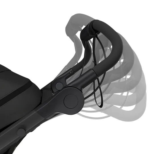 Thule Urban Glide 3 Kinderwagen - Dark Slate