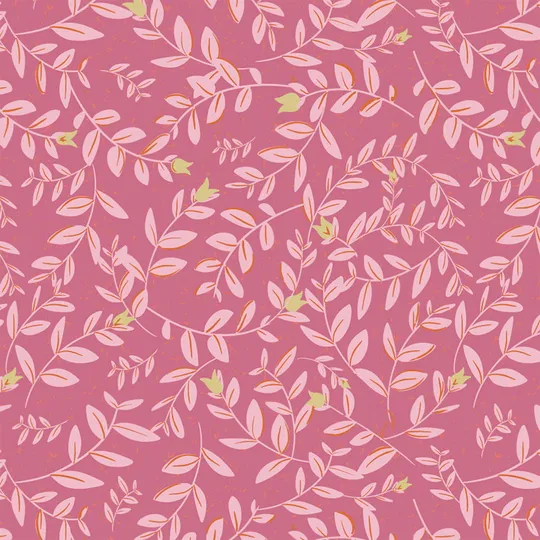 Bibelotte Tapete – Flora – Fuchsia