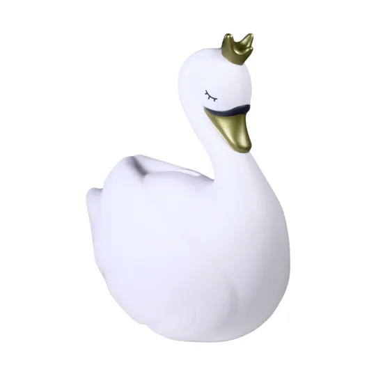 Atelier Pierre Dame Blanche Spardose Groß Weiß