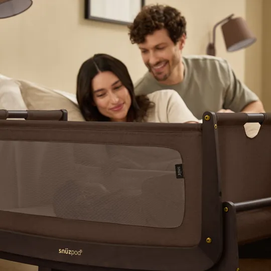 Snüz Beistellbett SnüzPod⁵