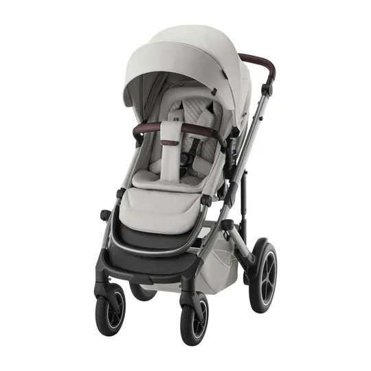 Britax Römer Smile 5Z Kinderwagen - LUX - Linen Grey