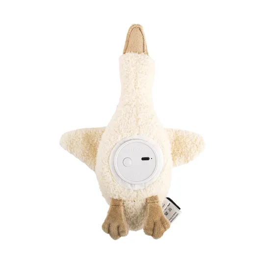 Flow Amsterdam Liva Plush Night Light – Beige