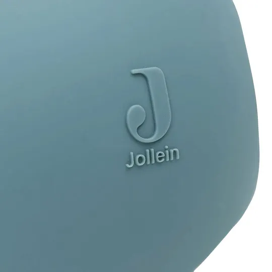 Jollein Beißringball - Ø 9,5 cm - Silikon - Sea Green