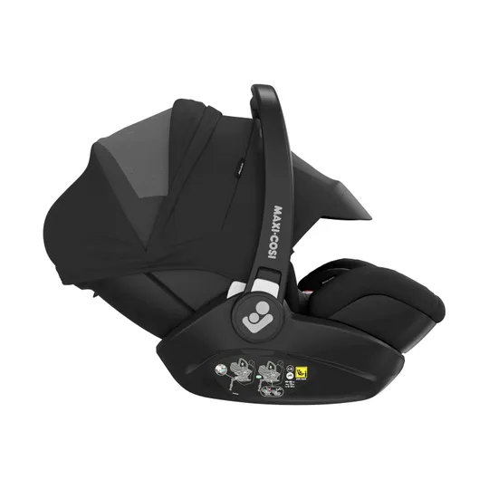 Maxi-Cosi Marble Essential Baby Autositz Black