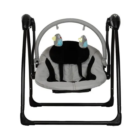 Qute Q-Swing - Soft Grey