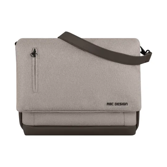 ABC Design Wickeltasche - Urban - Camel