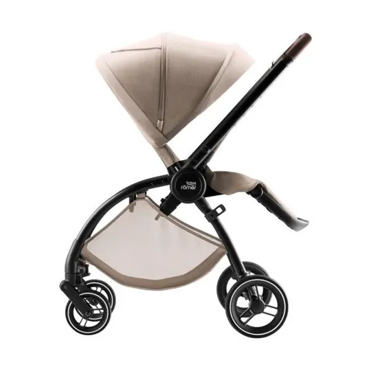 Britax Römer RIO Diamond Style Kinderwagen | Kidsriver Kindersitz