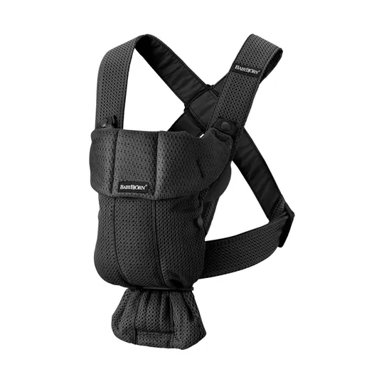 BabyBjörn Mini 3D Mesh Babytrage 
