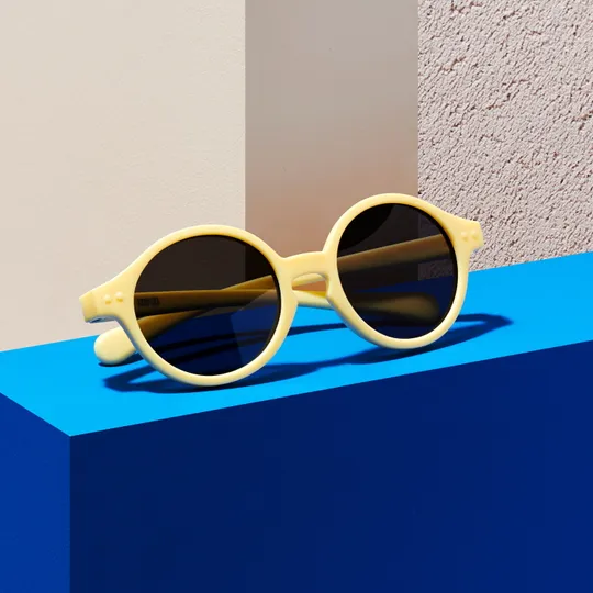 Izipizi Sonnenbrille Baby Lemonade 0-12 Monate