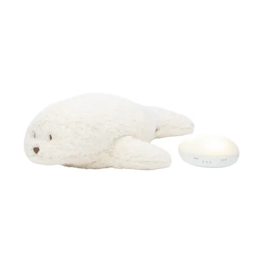Moonie The Humming Seal Einschlafrobbe