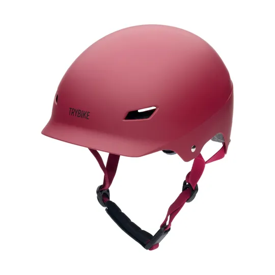 Coconuts Fahrradhelm - Vintage Red - Größe S/M