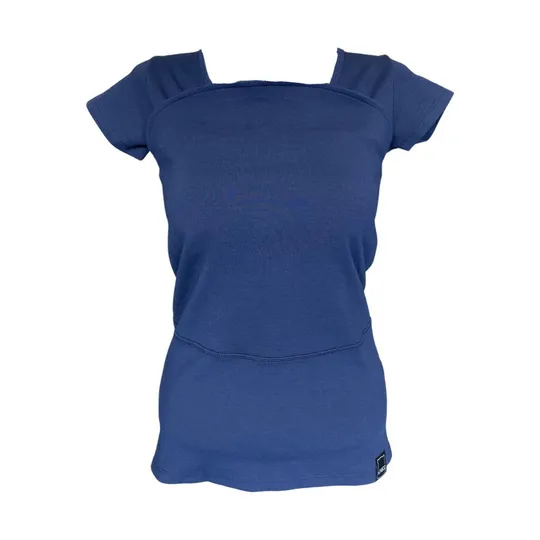 Womboo Beutelshirt - Damen - Größe XXL - Dunkelblau