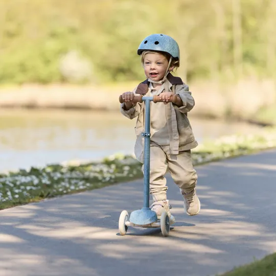 Little Dutch Roller - Safari Dreams - Blau