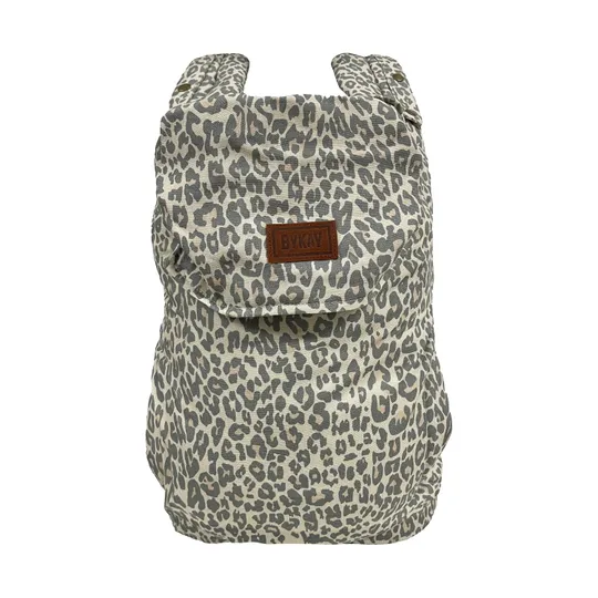 ByKay Babytrage Click Carrier Classic - Sand Leopard