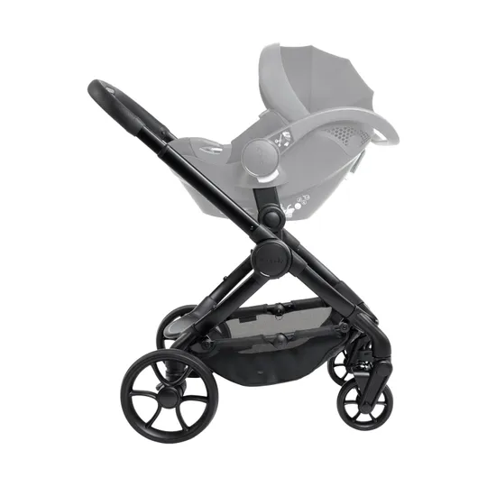 iCandy Kinderwagen - Peach 7 Studio - Ultra Matt Black