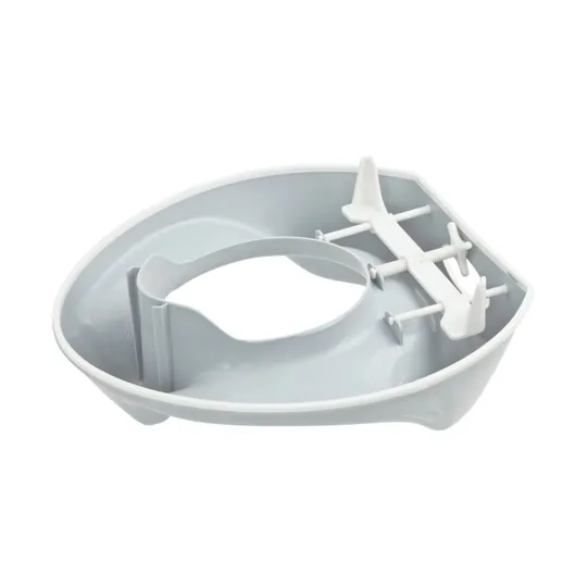 Bebe-Jou Toilettrainer Hellgrau