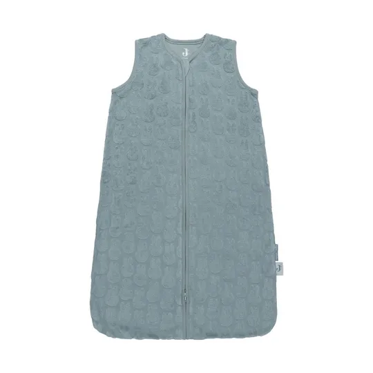 Jollein Schlafsack Jersey - 110 cm - Miffy Jacquard Terry Sea Green