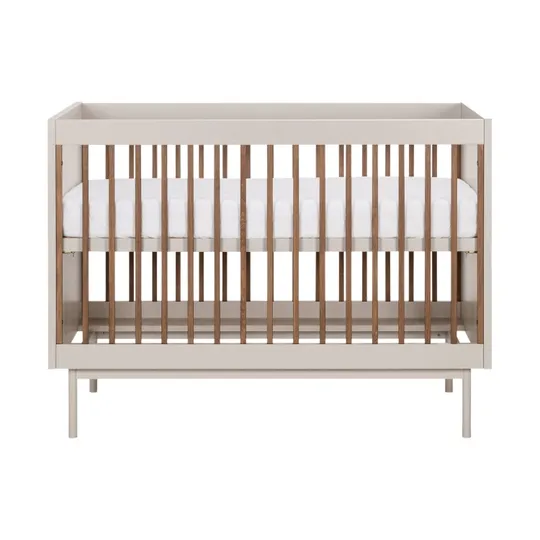 Europe Baby Japandi Babybett - 60 x 120 cm