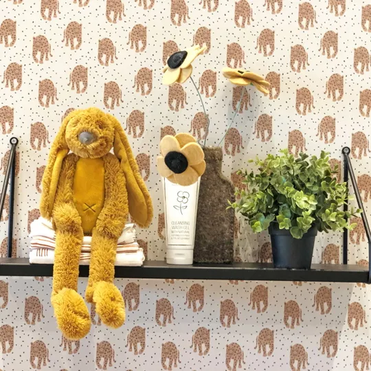 Happy Horse Rabbit Richie Kuscheltier 28 cm Ochre